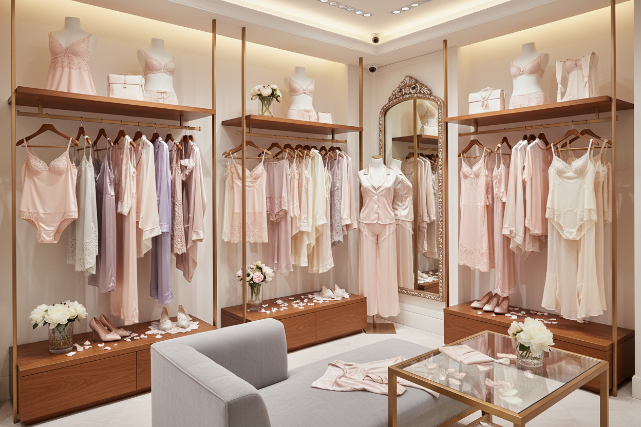 abbigliamento-da-notte-lingerie-e-intimo 