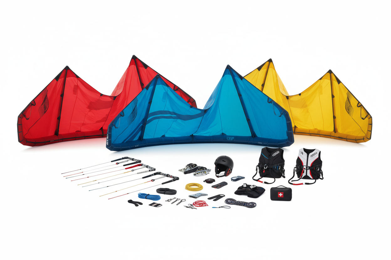 aquiloni-e-accessori-per-Kitesurfing