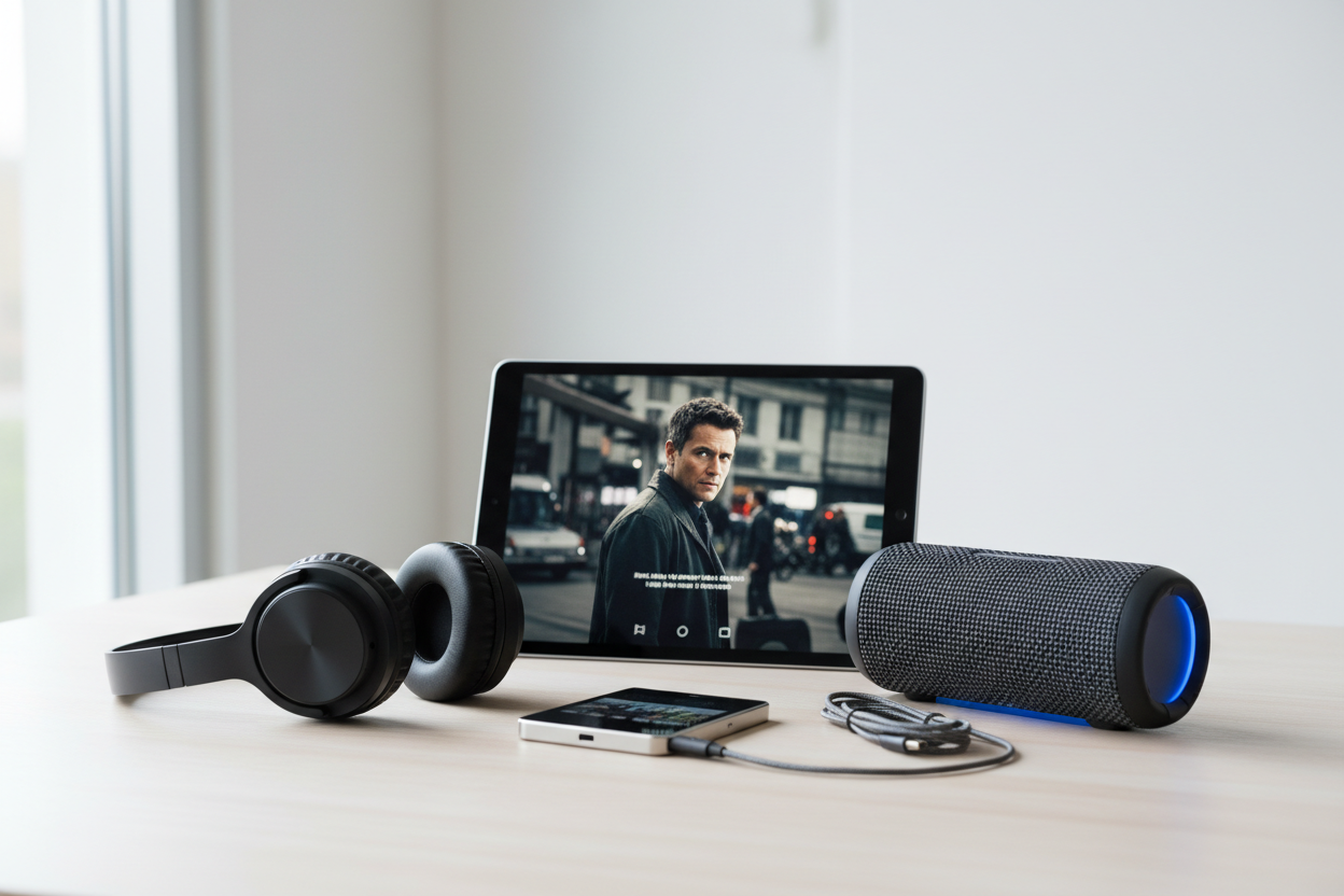 audio-e-video-portatile