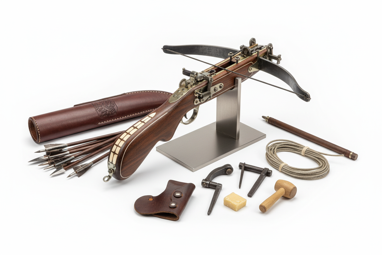 Balestre e accessori