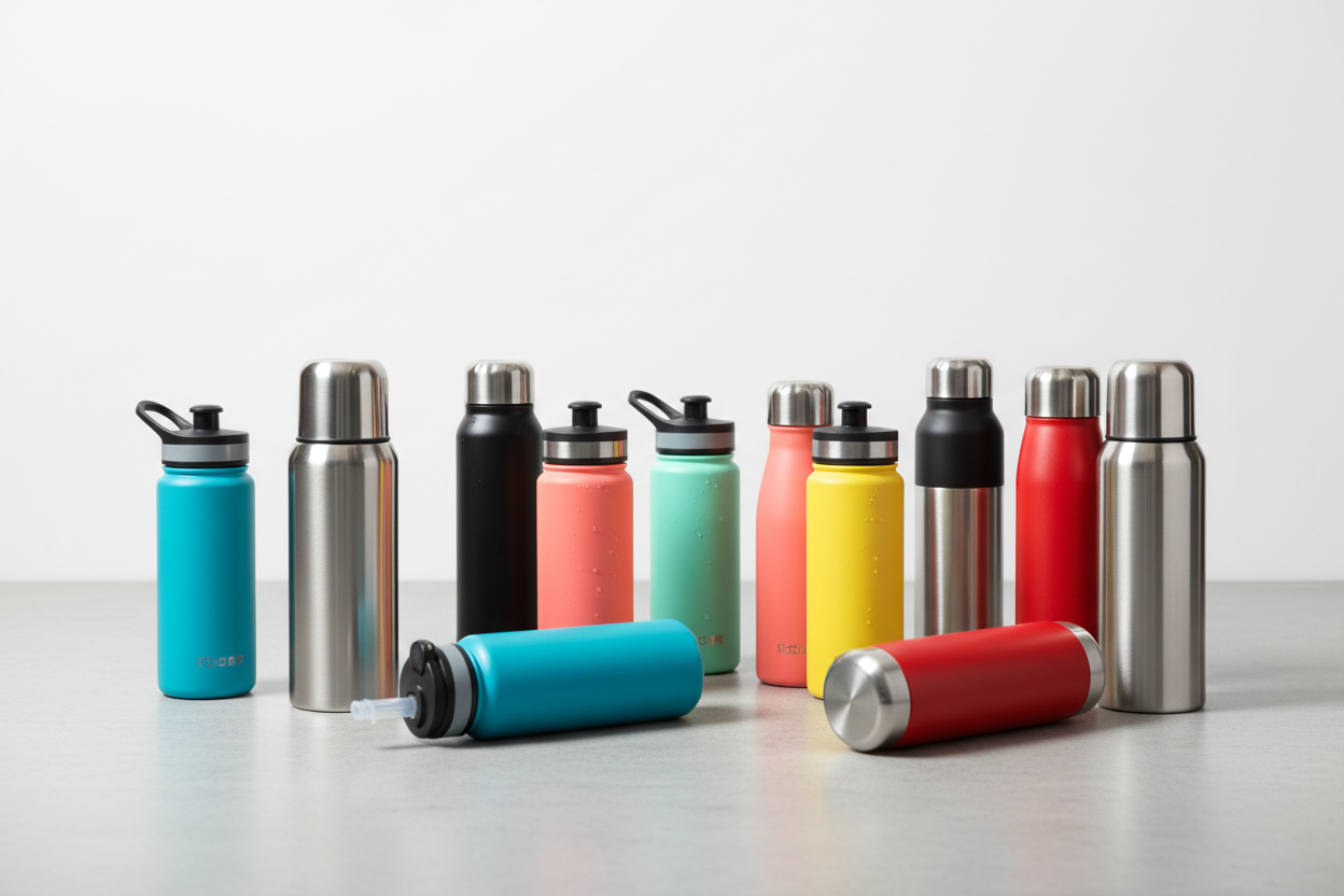 bottiglie-e-borracce-e-thermos