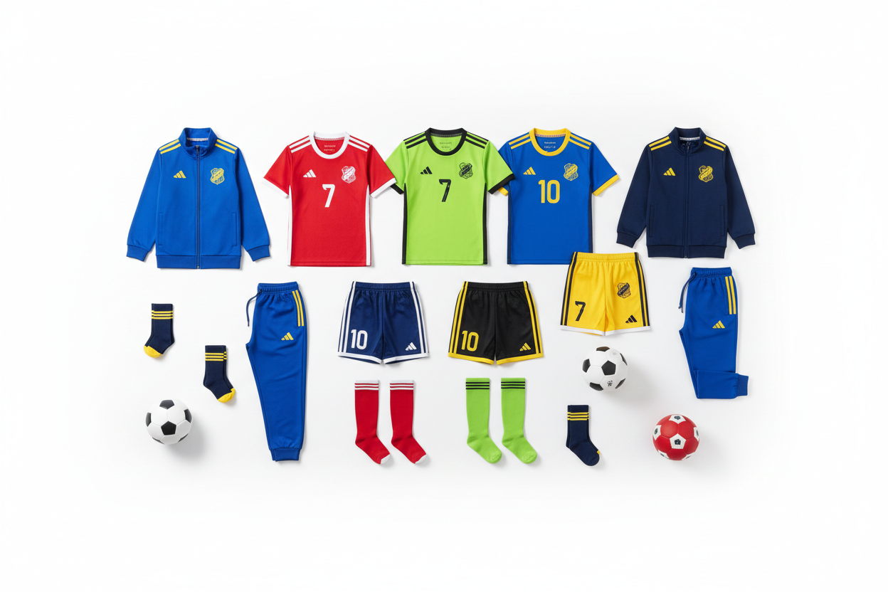 calcio-abbigliamento-bambini
