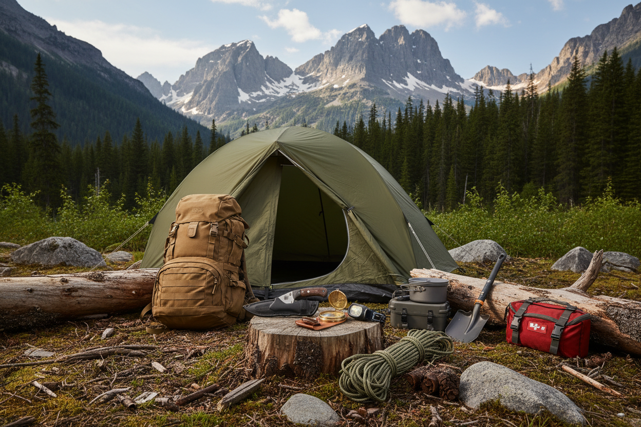 camping-outdoor-e-survival