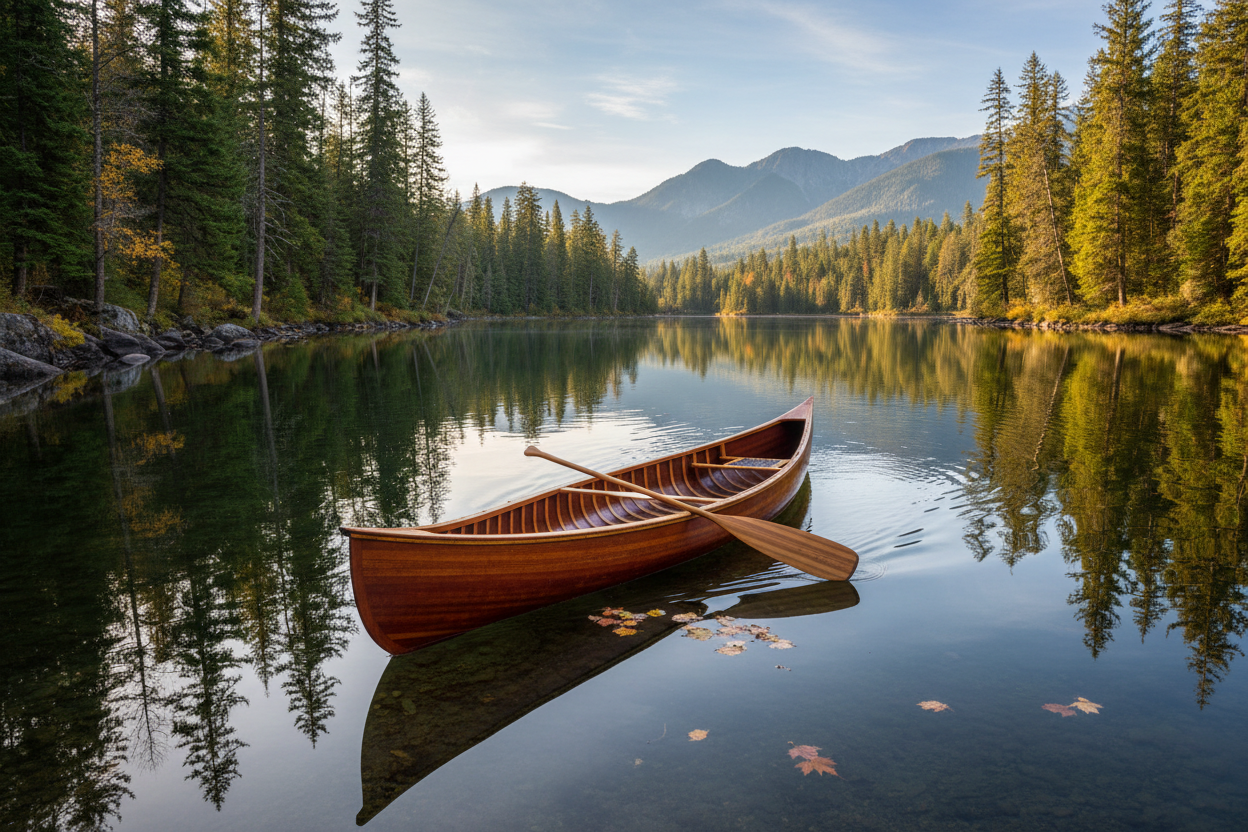 canoe