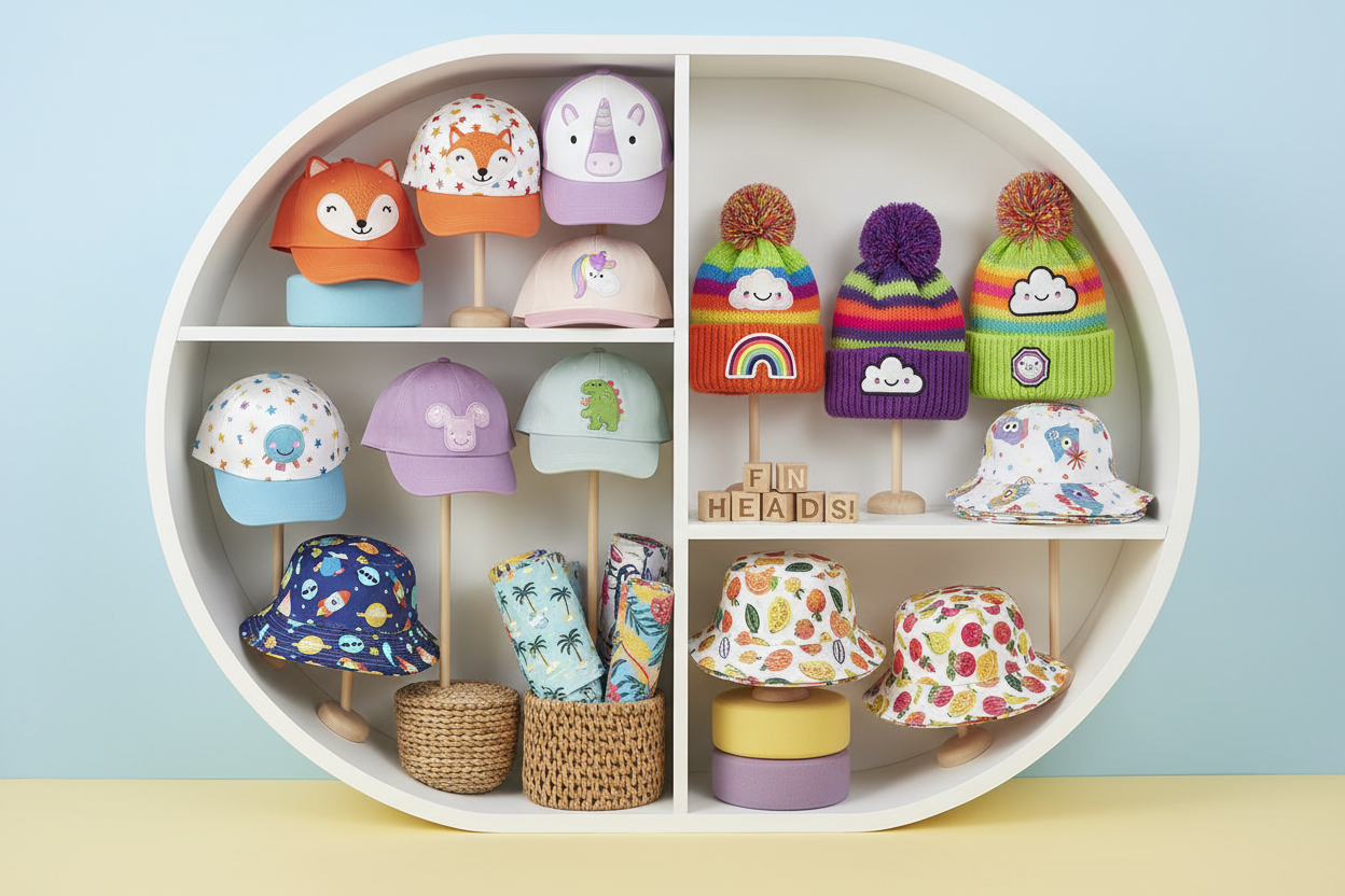 cappelli-bambini