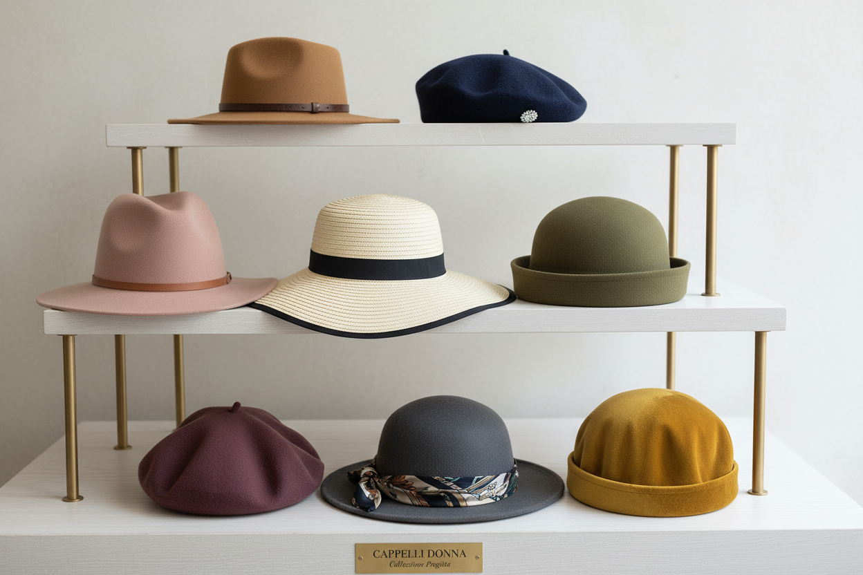 cappelli-donna