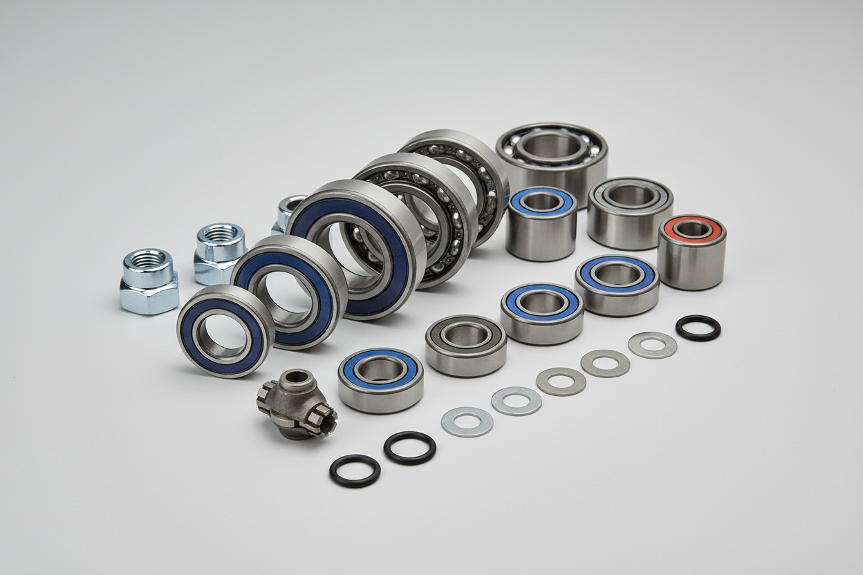 cuscinetti-e-accessori