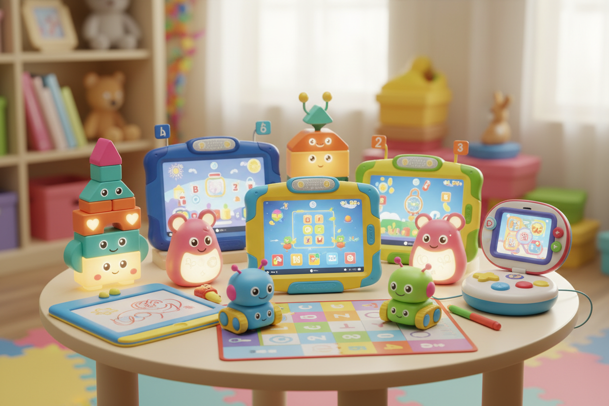 elettronica-per-bambini