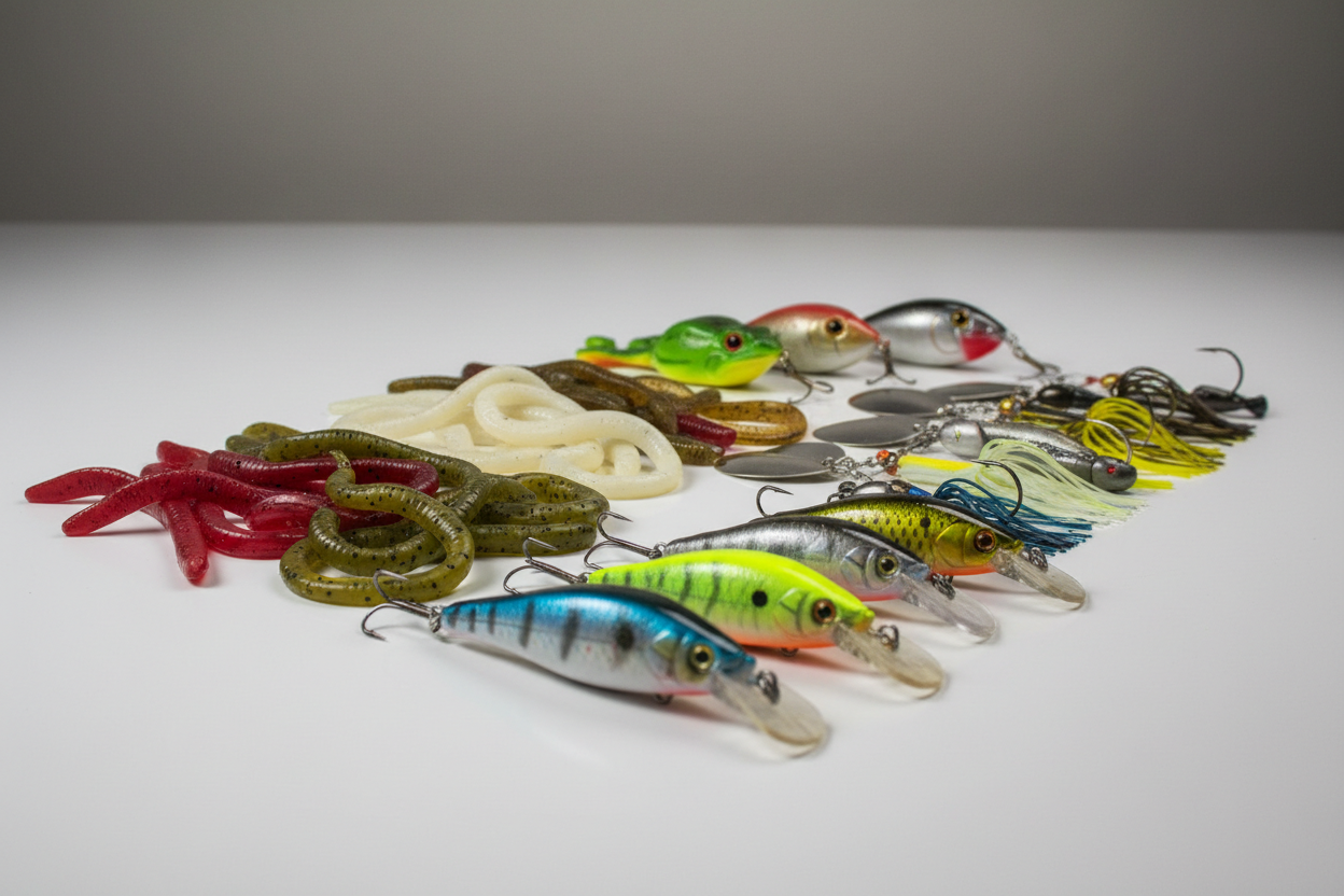 esche-per-la-pesca