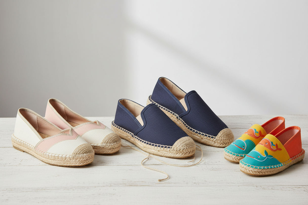 Espadrillas