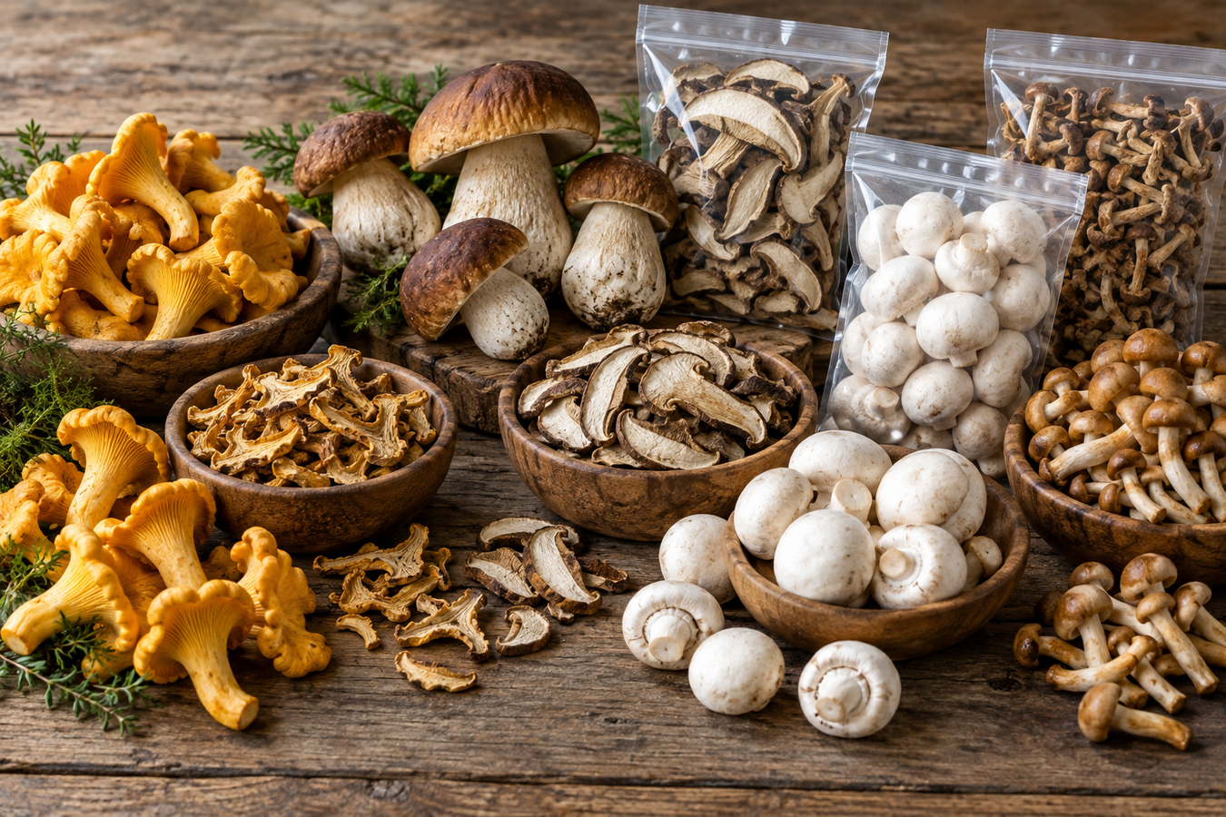 Funghi