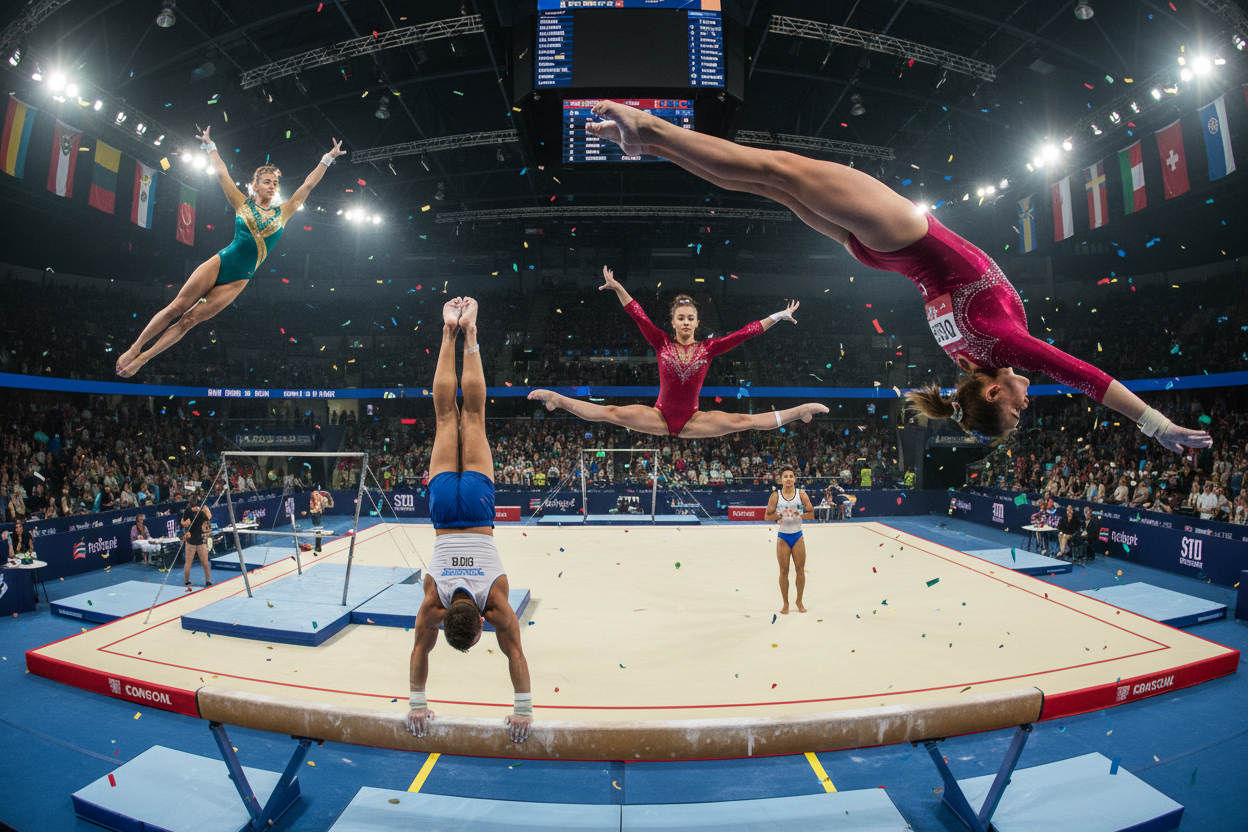 ginnastica
