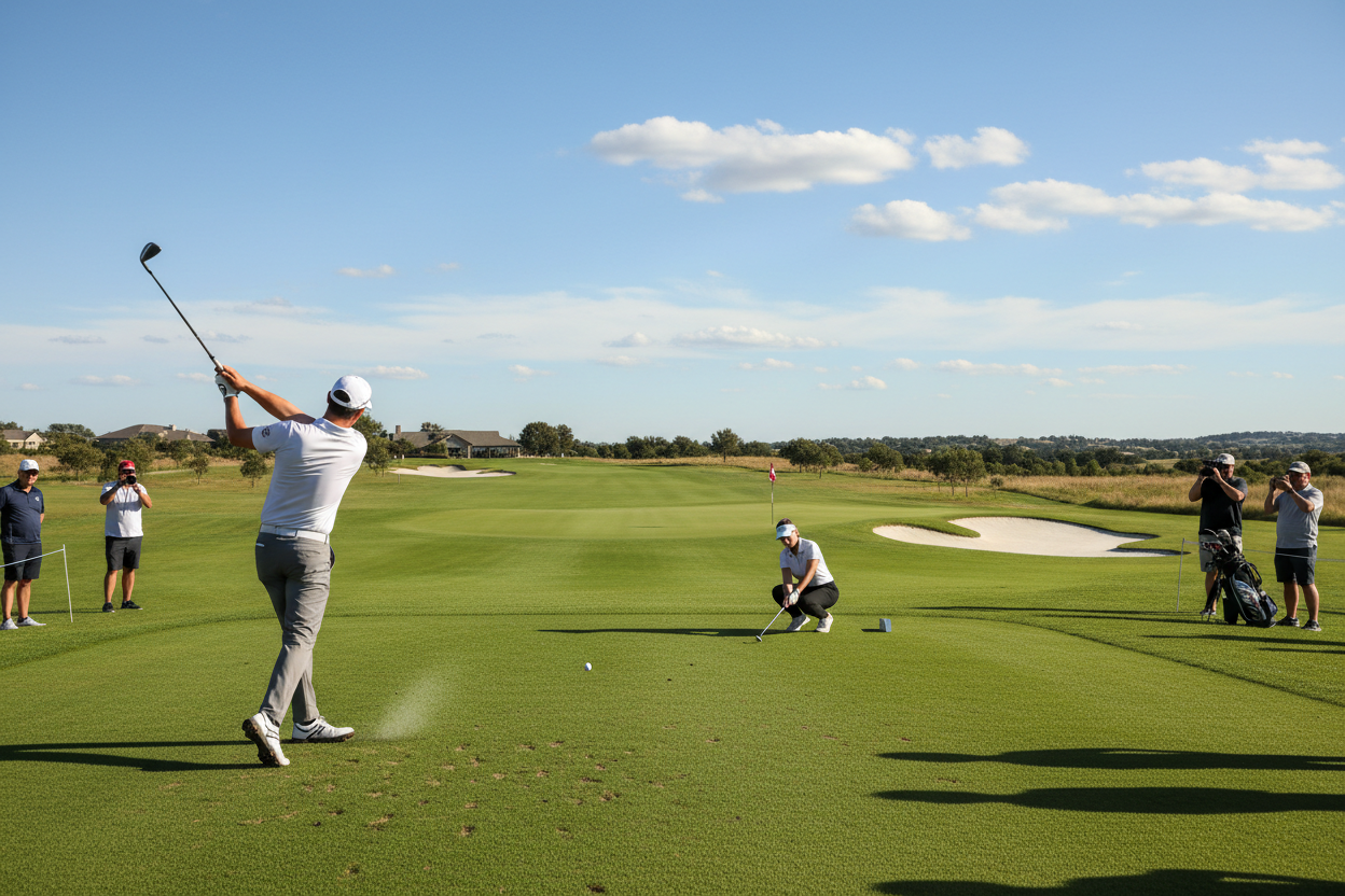 golf