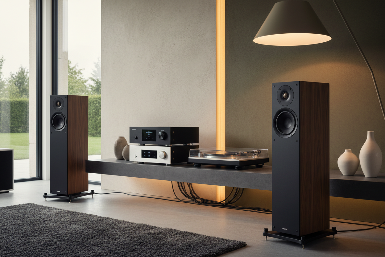 home-audio-e-hi-fi