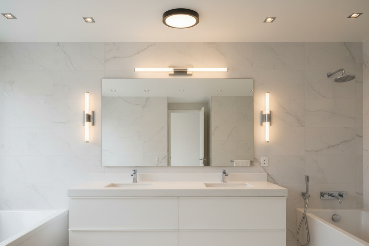 illuminazione-bagno