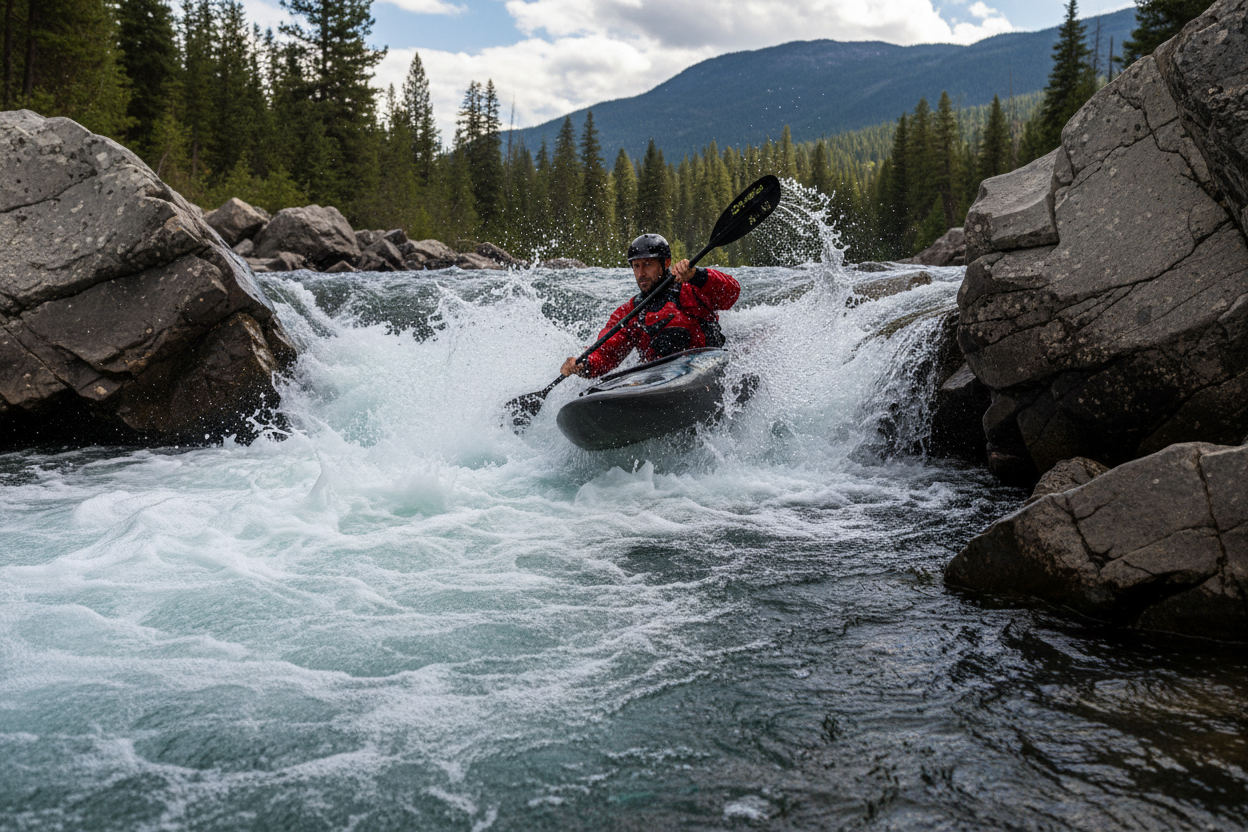 kayak