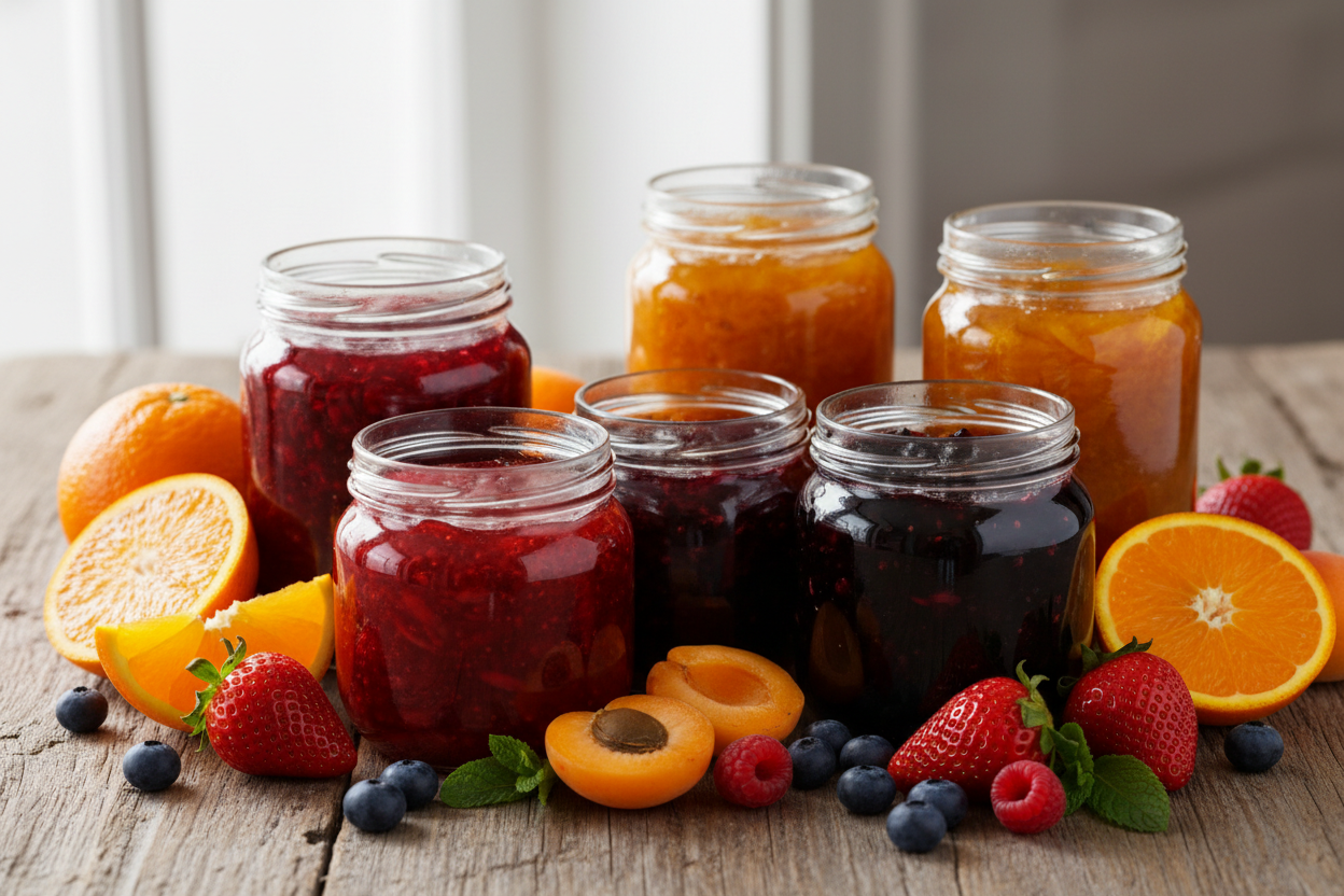 marmellate