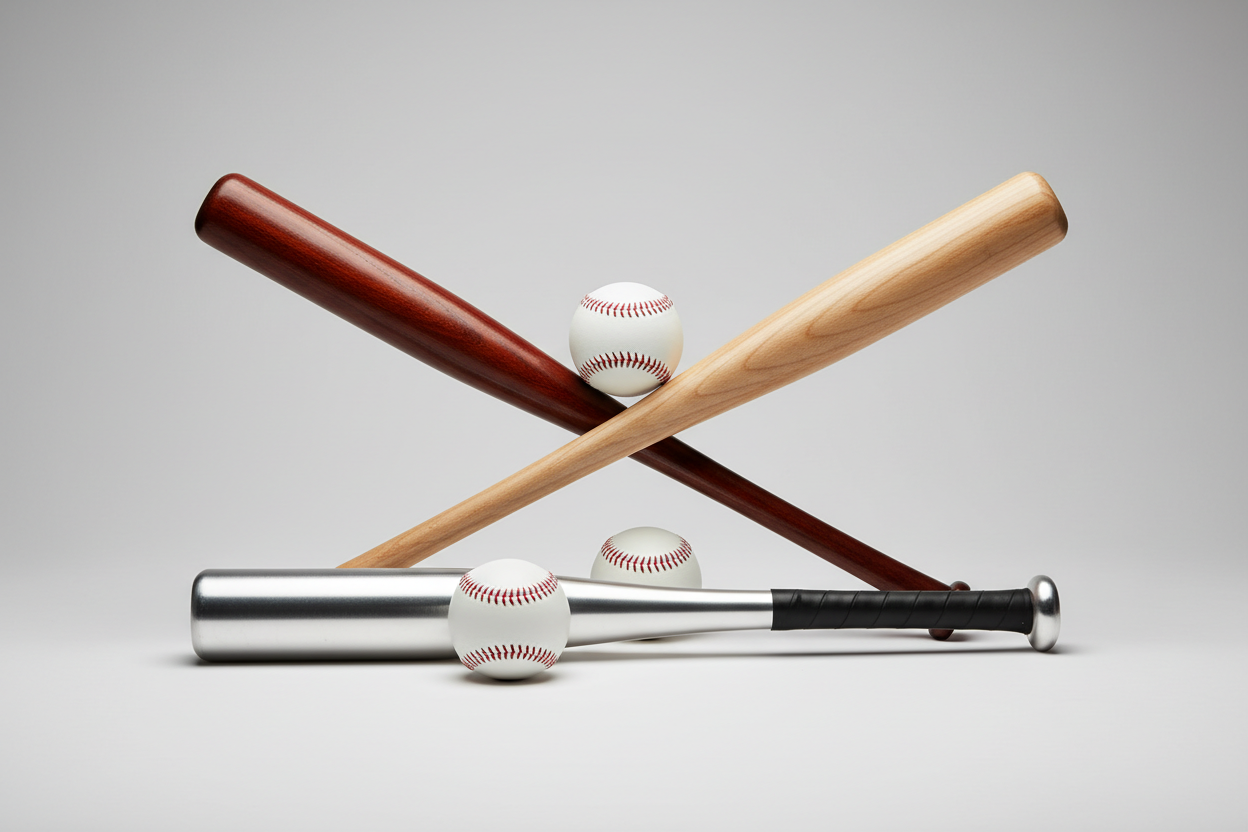 mazze-e-palle-da-baseball