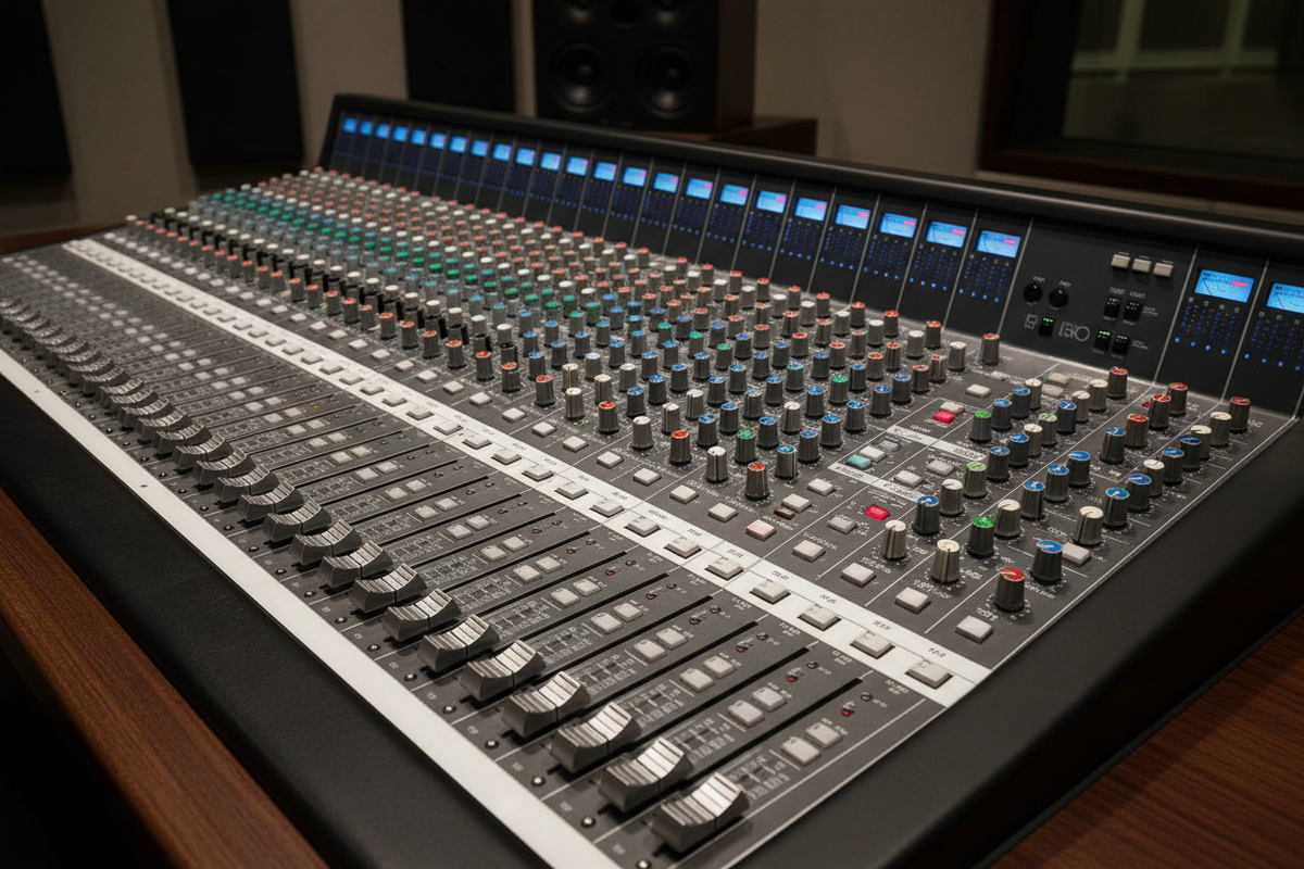 Mixer - Campeda