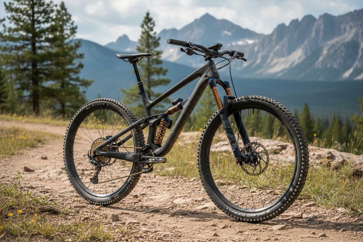 mountain-bike