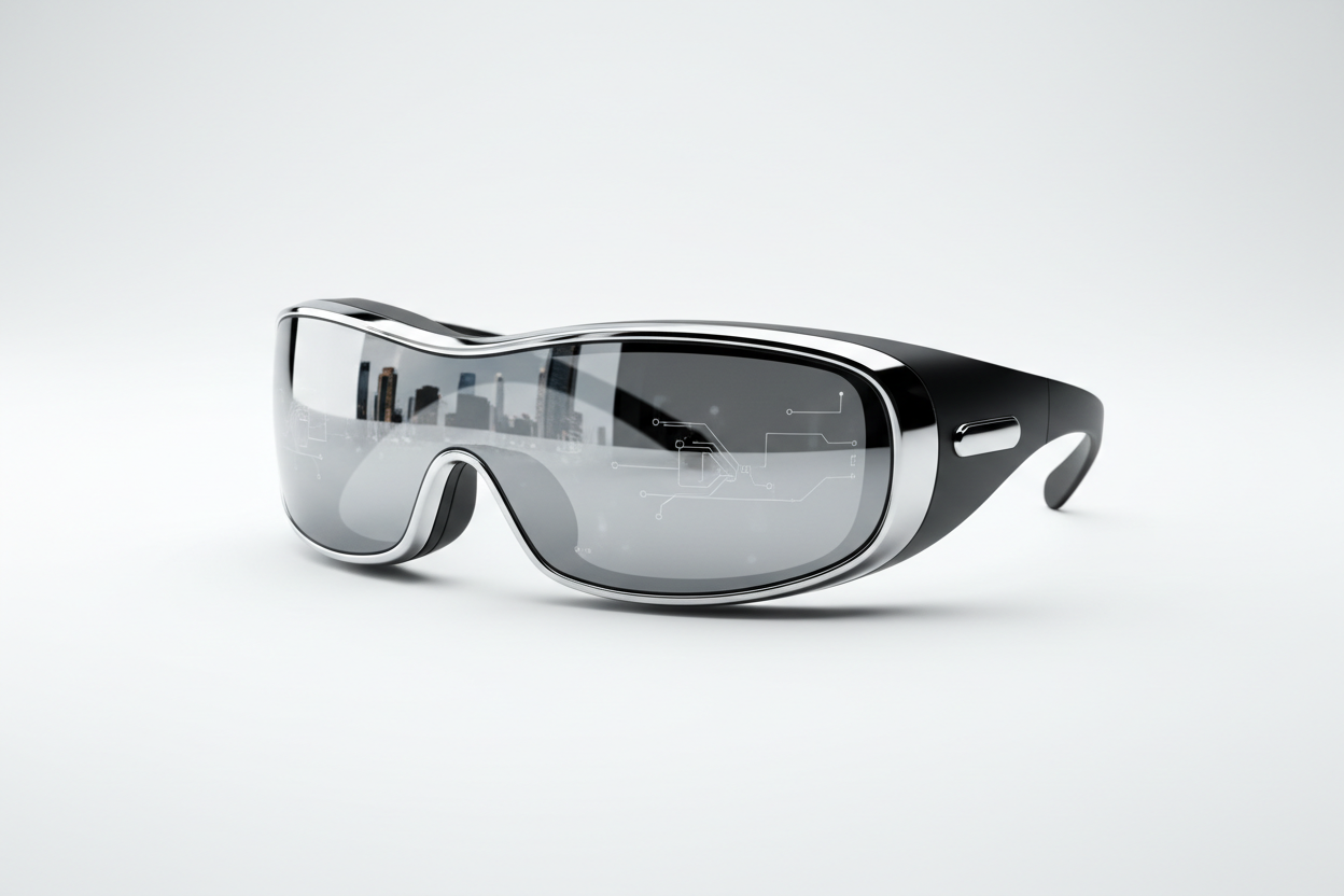 Occhiali virtuali