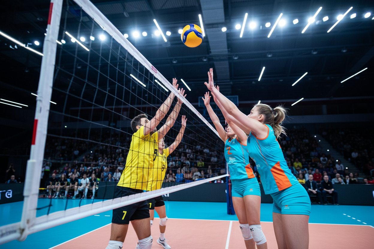 pallavolo