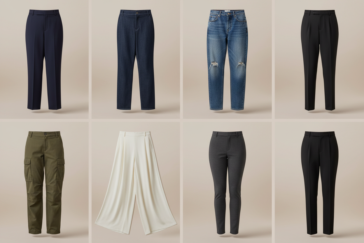 pantaloni-donna
