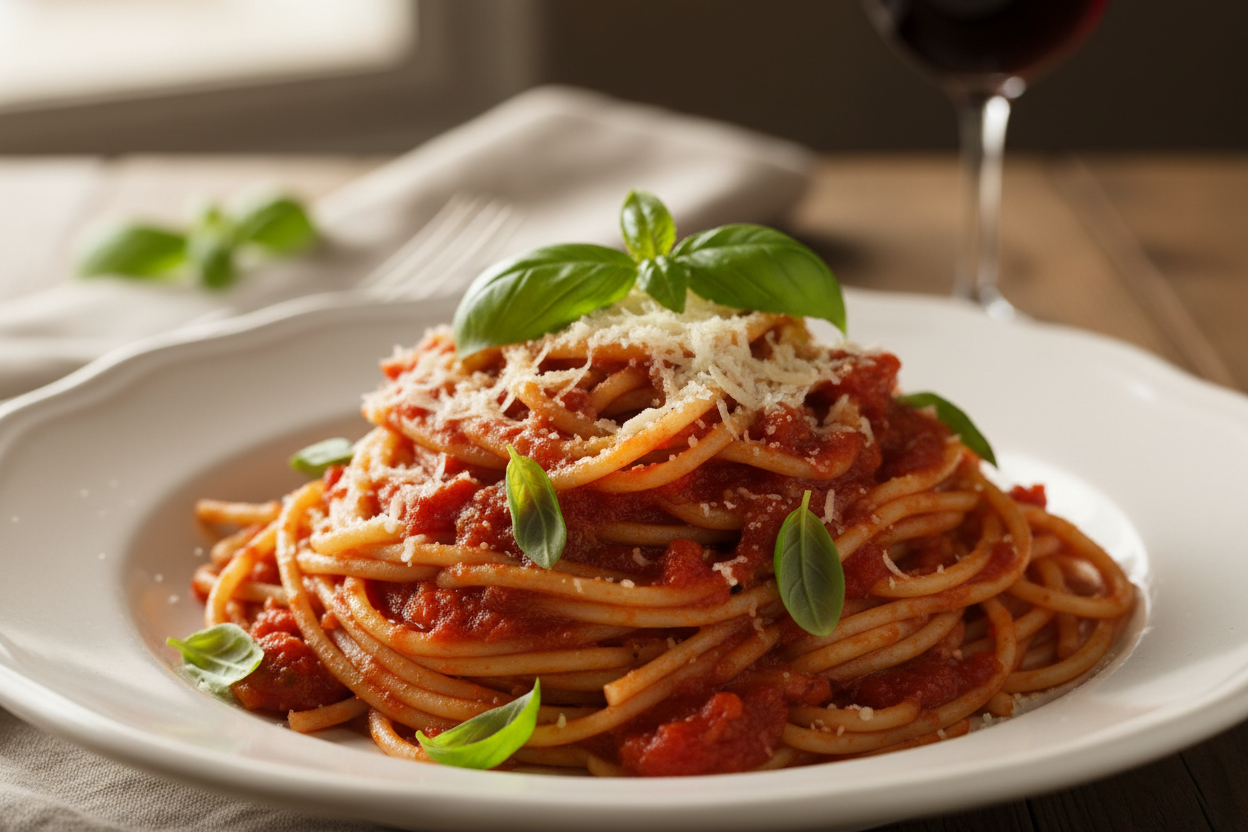 pasta