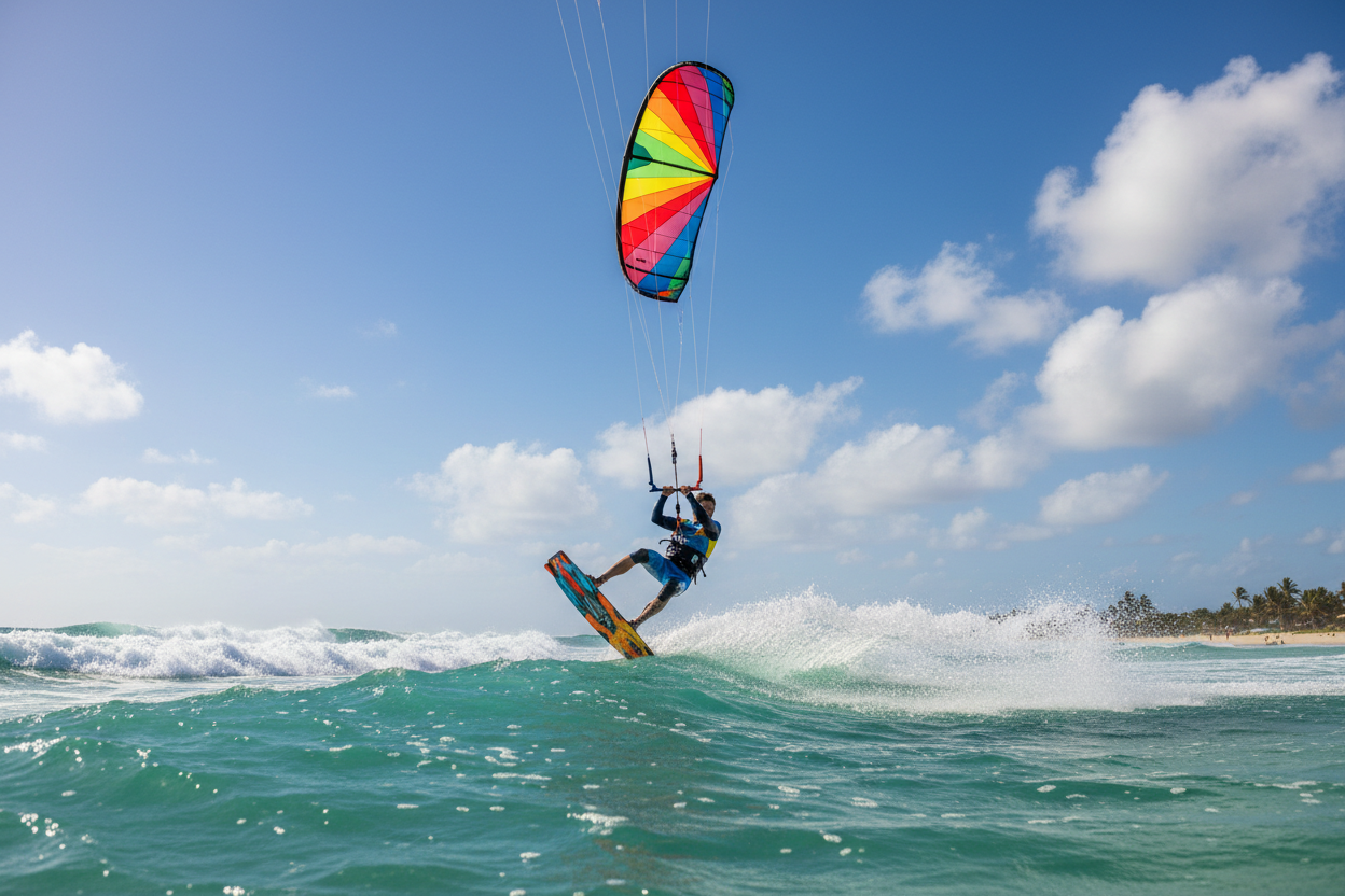 imbracature-per-Kitesurfing