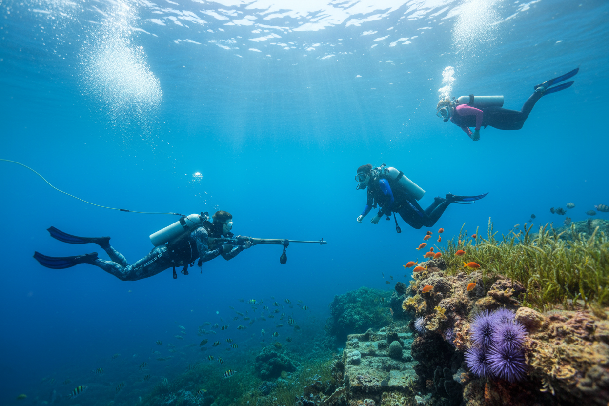 pesca-sub-immersione-e-snorkeling