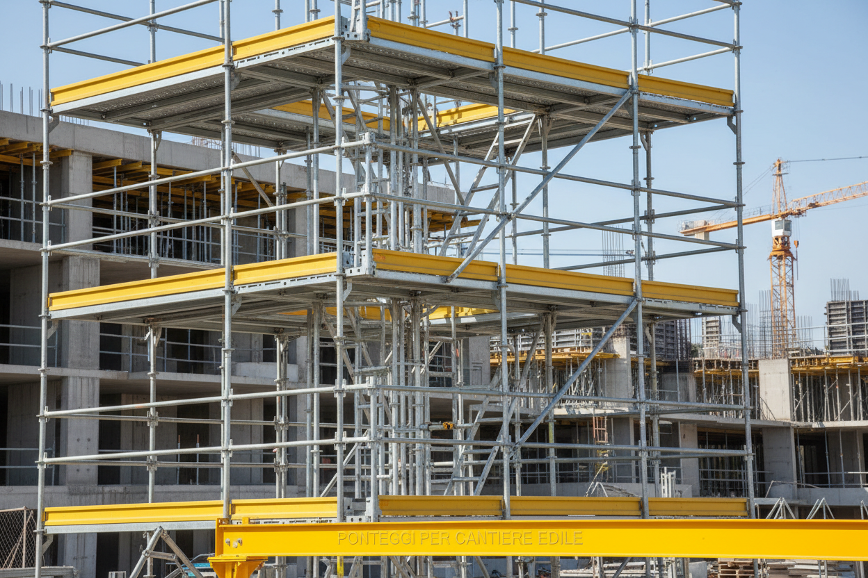 ponteggi-per-cantiere-edile