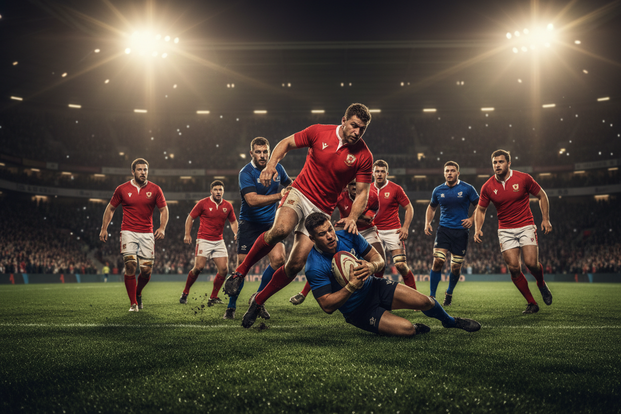rugby