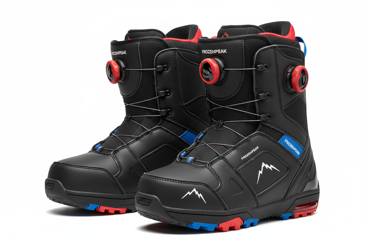 scarponi-da-snowboard