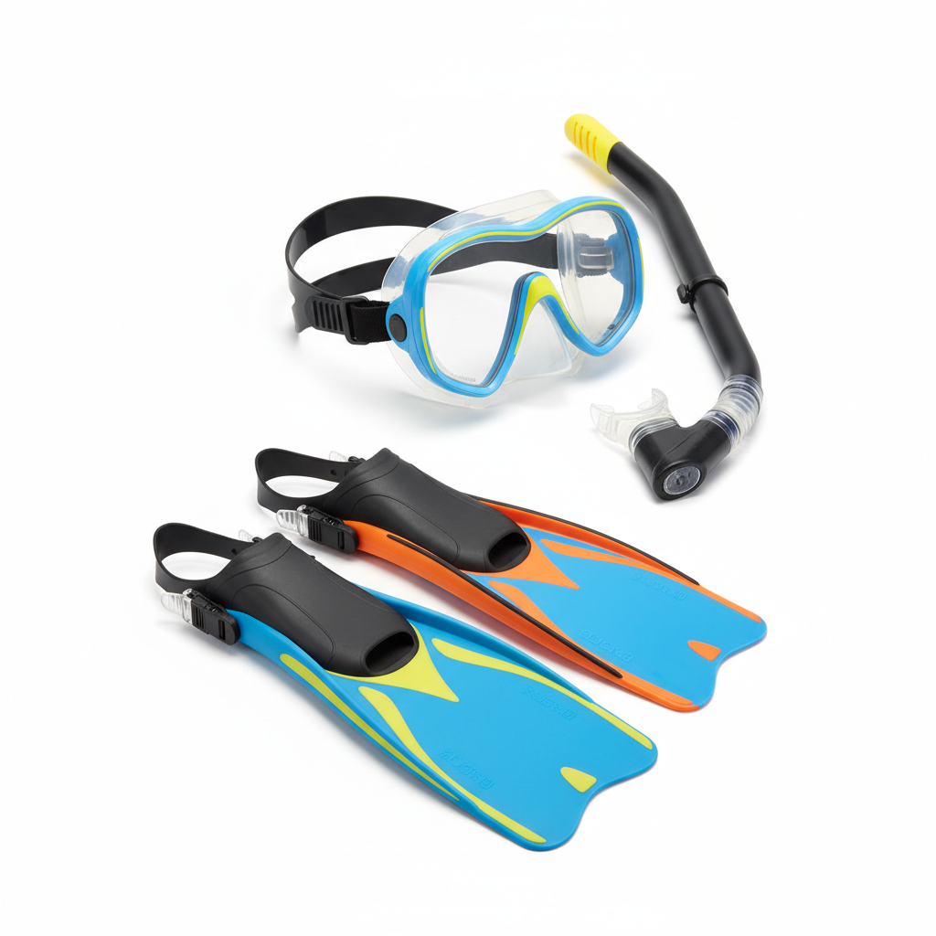set-per-snorkeling