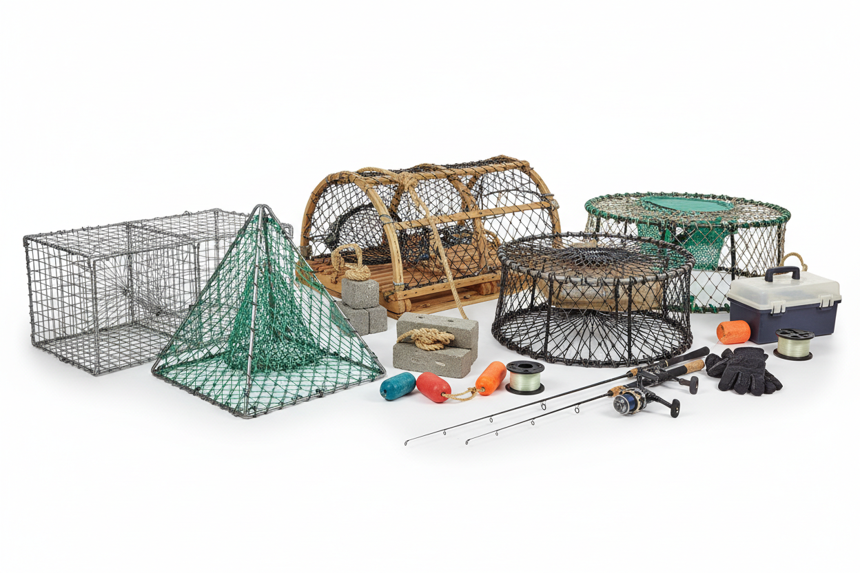 trappole-per-pesca