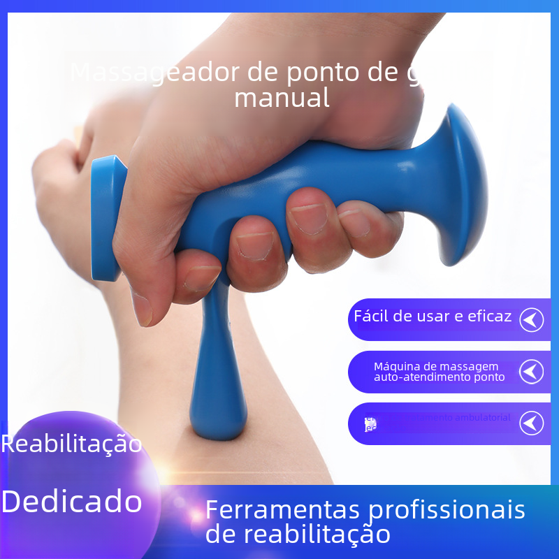 Massaggiatore manuale per punti trigger