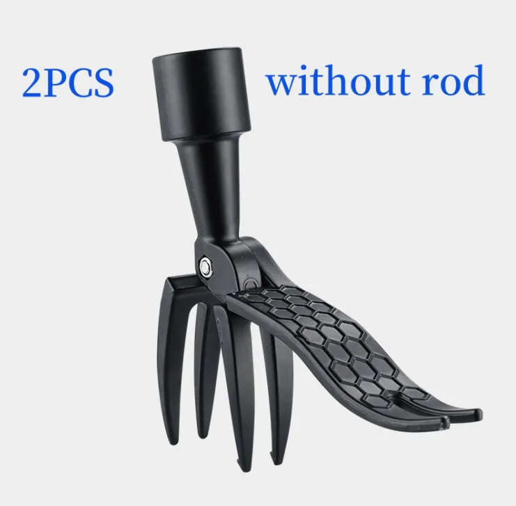 Diserbante ergonomico da utilizzare in piedi