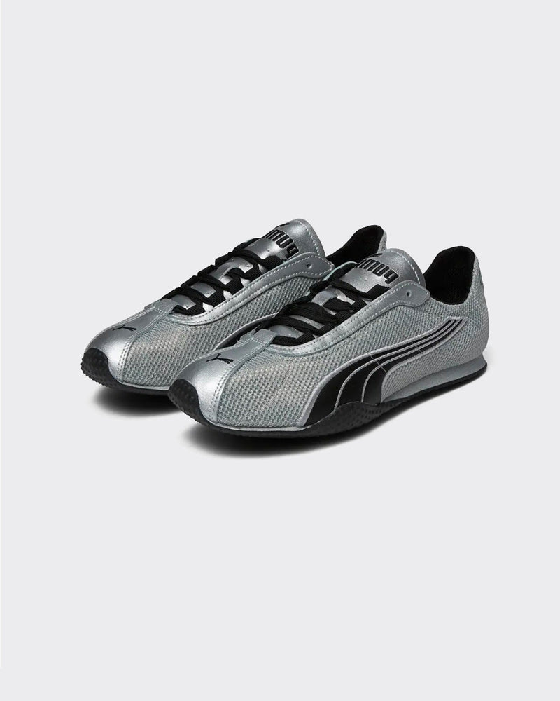 Sneakers H-Street Chrome Silver/Black