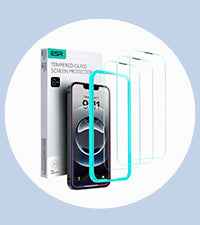ESR Cover Magnetica per iPhone 14/ iPhone 13, Compatibile con MagSafe, Custodia Trasparente con HaloLock, Protezione antiurto di livello militare, Retro resistente ai graffi, Trasparente