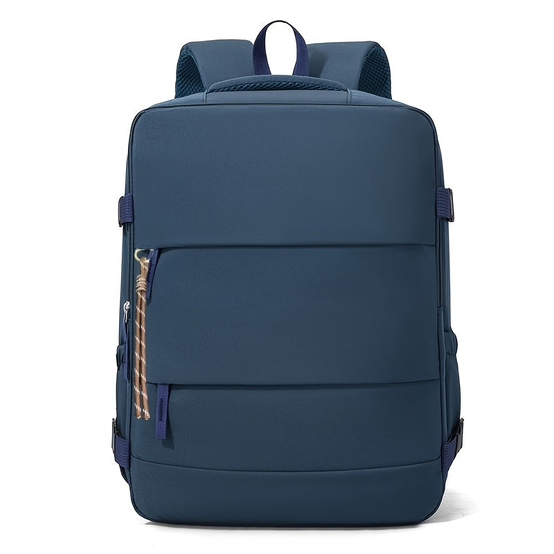La nostra selezioneZaino unisex da viaggio per abbigliamento e bagagli, zaino per pendolari a grande capacità, borsa a spalla per viaggi aereiApri in una nuova scheda.