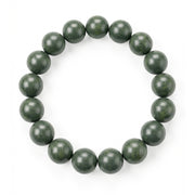 Bracciale Perline Medicina Tradizionale Cinese – Gioiello Benessere Feng Shui, Energia e Relax Naturale - Campeda