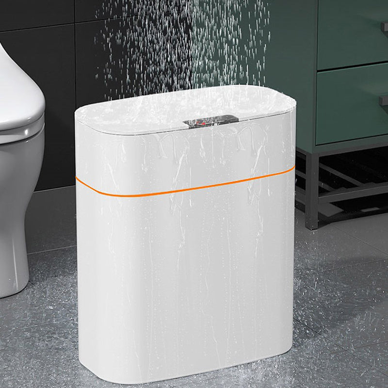 Pattumiera Smart Automatica con Sensore – Cestino Intelligente con Coperchio 13L/16L, Anti-Odori e UV per Casa e Ufficio - Campeda