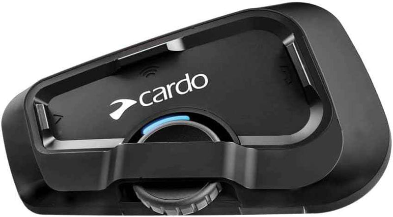 CARDO, interfono Mani libere bluetooth Freecom 2x solo, NeroCARDO, interfono Mani libere bluetooth Freec…C+