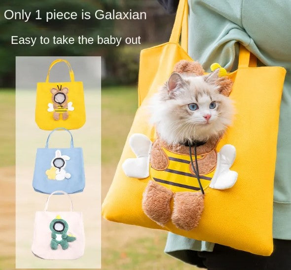 Trasportini per animali domestici