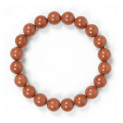 Bracciale Perline Medicina Tradizionale Cinese – Gioiello Benessere Feng Shui, Energia e Relax Naturale - Campeda
