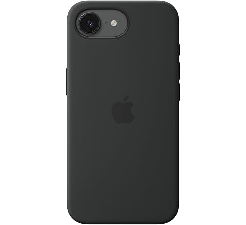 Apple Custodia MagSafe in silicone per iPhone 17e - Nero 34% di scontoOfferta a vendita rapida39,00 €3900€Consigl.:59,00 €59,00 €C+