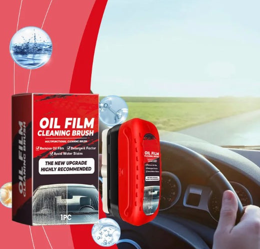 Detergente per vetri auto