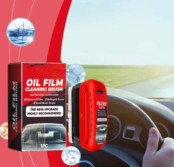 Detergente per vetri auto