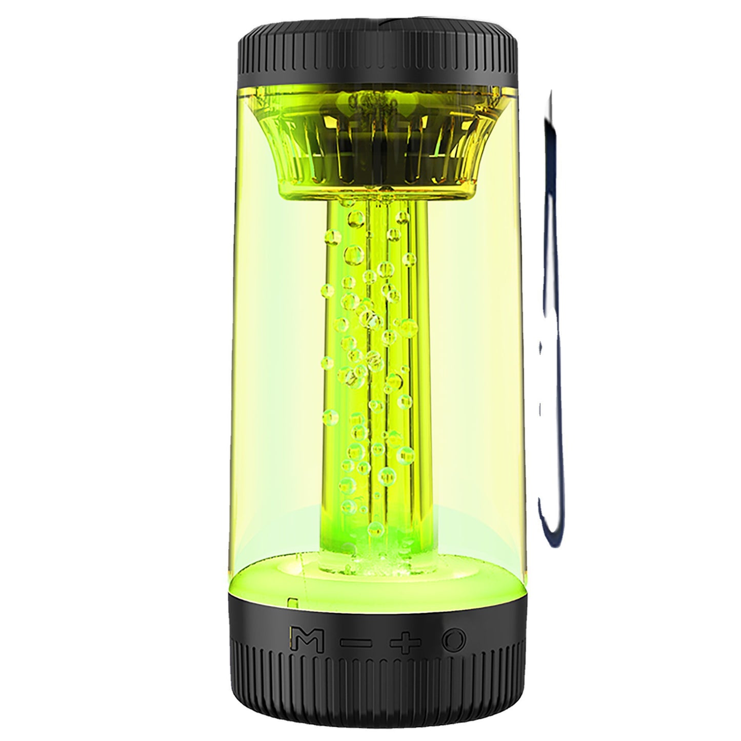 Outdoor Portable Camping Light Led Colorful Wireless Bluetooth Speaker