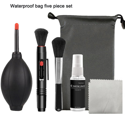 Kit per la pulizia delle fotocamere reflex digitali